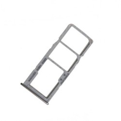 SIM TRAY PARA SAMSUNG GALAXY A51 BRANCO SIM TRAY PARA SAMSUNG GALAXY A51 BRANCO